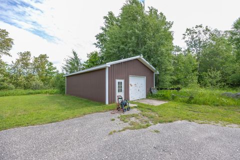 A home in Burdell Twp