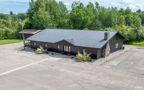 A home in Burdell Twp