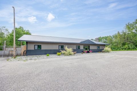 A home in Burdell Twp