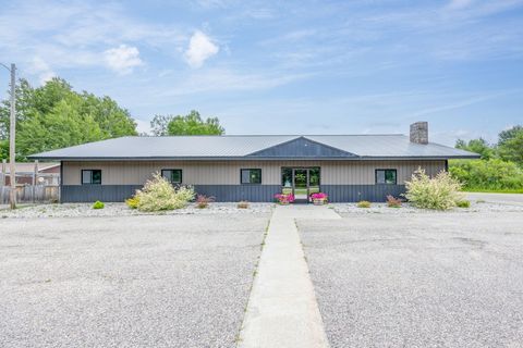 A home in Burdell Twp