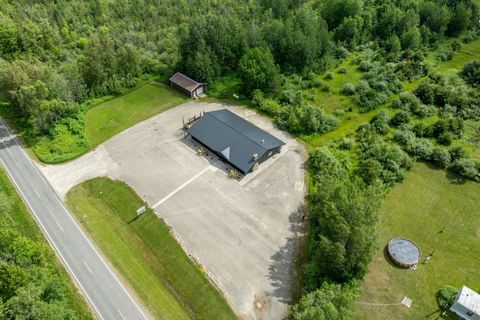 A home in Burdell Twp