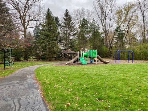 A home in Rochester Hills