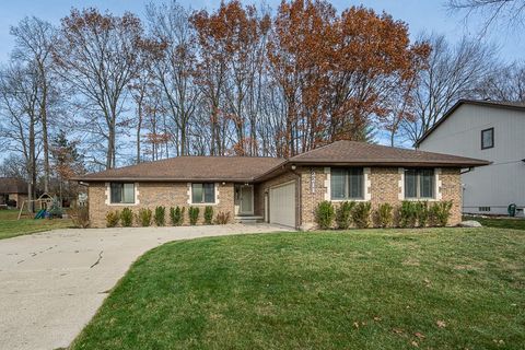 A home in Rochester Hills