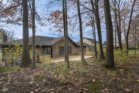 A home in Rochester Hills