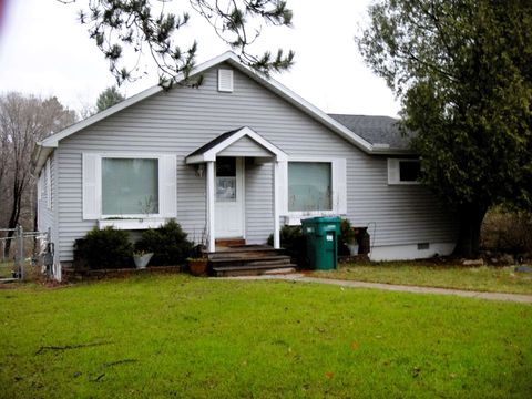 A home in Ogemaw Twp