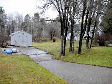 A home in Ogemaw Twp