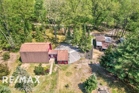 A home in Brant Twp