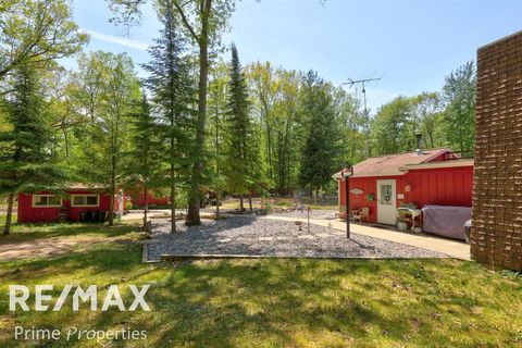 A home in Brant Twp