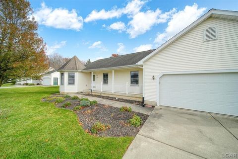 A home in Cambridge Twp