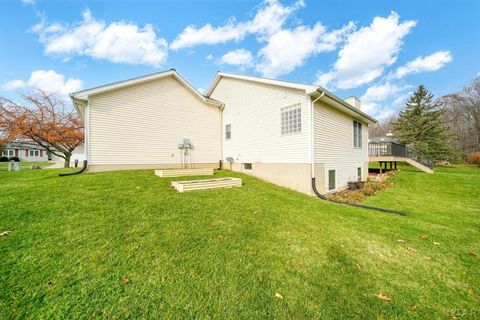 A home in Cambridge Twp