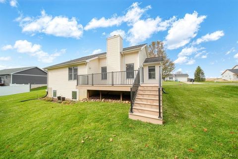 A home in Cambridge Twp