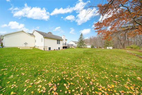 A home in Cambridge Twp