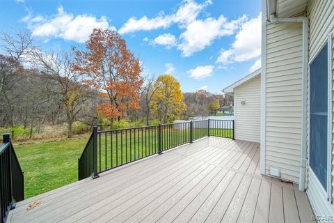 A home in Cambridge Twp