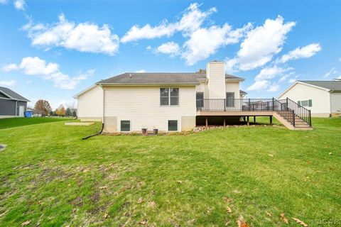 A home in Cambridge Twp