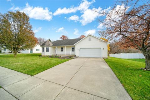 A home in Cambridge Twp