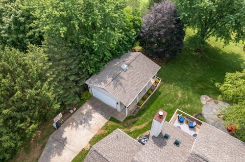 A home in Richland Twp