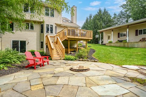 A home in Richland Twp