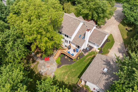 A home in Richland Twp