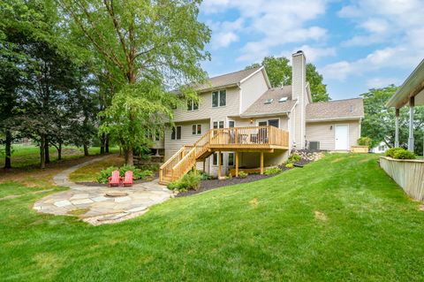 A home in Richland Twp