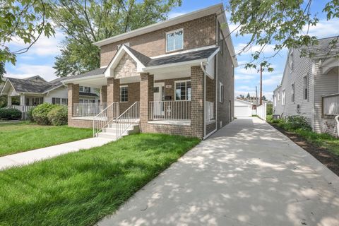 A home in Dearborn