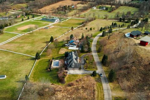 A home in Metamora Twp