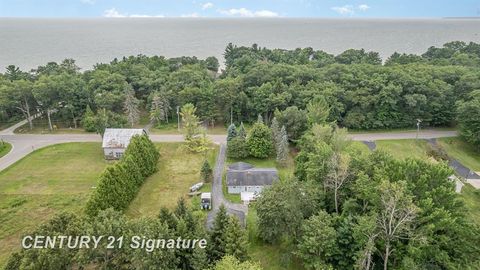 A home in Sims Twp