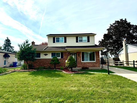 A home in Warren