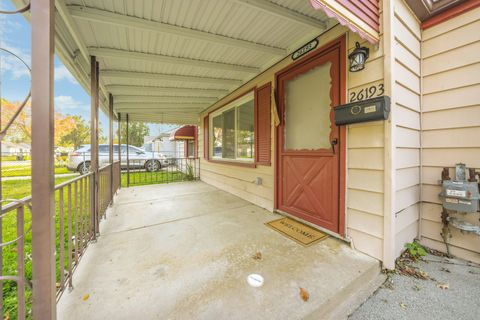 A home in Roseville