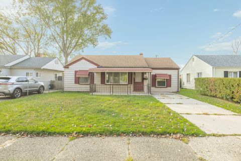 A home in Roseville