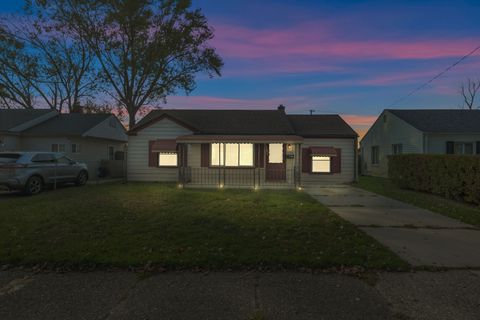 A home in Roseville