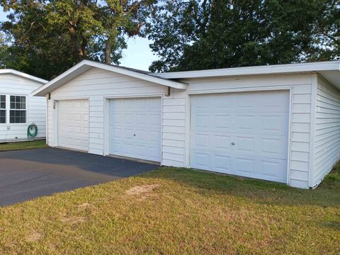 A home in Oscoda Twp