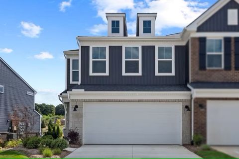 A home in Milford Twp