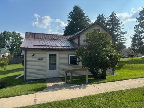 A home in Leroy Vlg-Leroy Twp