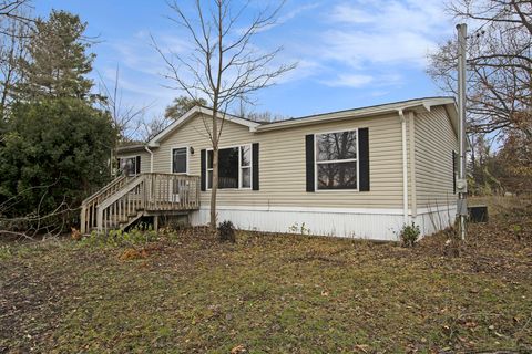 A home in Pennfield Twp