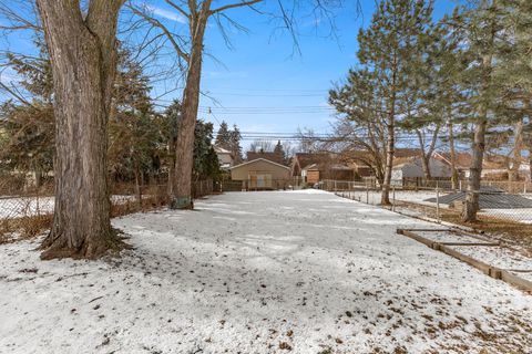 A home in Dearborn