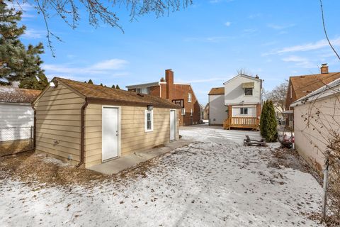 A home in Dearborn