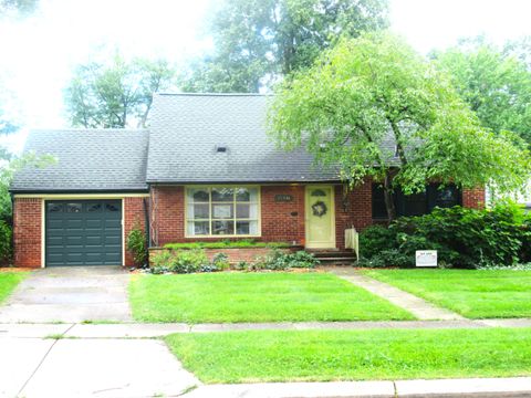 A home in Farmington