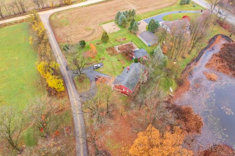 A home in Watson Twp