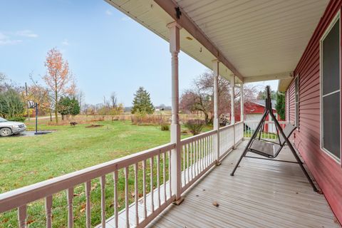 A home in Watson Twp