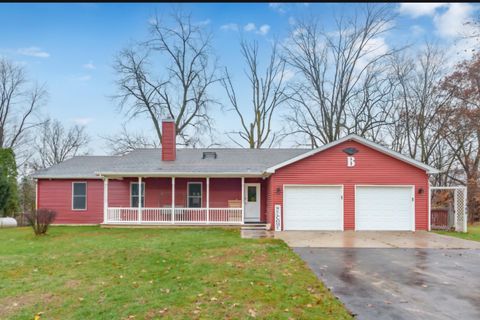 A home in Watson Twp