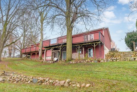 A home in Watson Twp