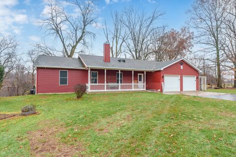 A home in Watson Twp