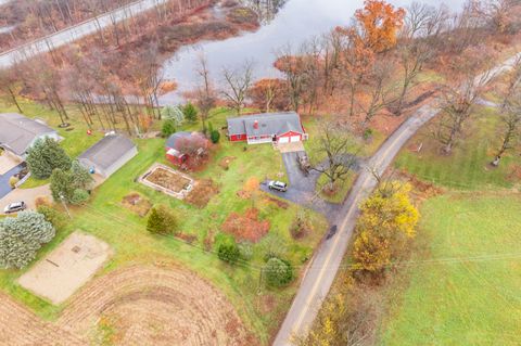 A home in Watson Twp