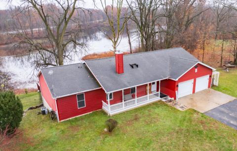 A home in Watson Twp