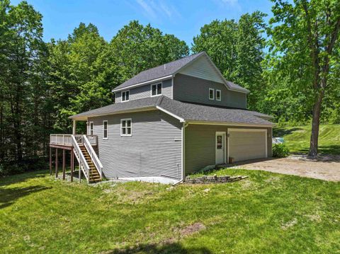 A home in Haring Twp