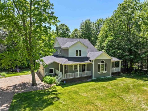 A home in Haring Twp