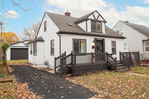 A home in Taylor