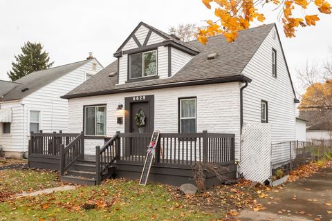 A home in Taylor