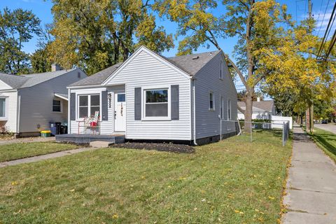 A home in Royal Oak