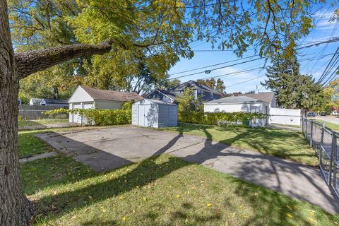 A home in Royal Oak